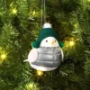 Christmas Featherly Friends Ornament Puffer Vest - Wondershop™