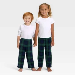 Toddler Plaid Microfleece Holiday Matching Family Pajama Pants - Wondershop™ Navy Blue 7 Toddler Plaid Microfleece Holiday Matching Family Pajama Pants - Wondershop™ Navy Blue -Wondershop Sales GUEST 64fce5e7 e4c5 4f45 8611 d332d1dc0caa