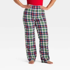 Women's Plaid Microfleece Holiday Matching Family Pajama Pants - Wondershop™ Cream 8 Women's Plaid Microfleece Holiday Matching Family Pajama Pants - Wondershop™ Cream -Wondershop Sales GUEST 6a63793d fb40 442b b6b1 31380154a49b