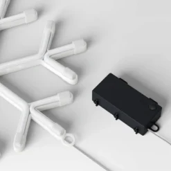 LED Battery Operated Christmas Neon Snowflake Hangable Sign Blue - Wondershop™ 5 LED Battery Operated Christmas Neon Snowflake Hangable Sign Blue - Wondershop™ -Wondershop Sales GUEST 6ac1ce18 8a06 4f8a 8654 9e34e878e957