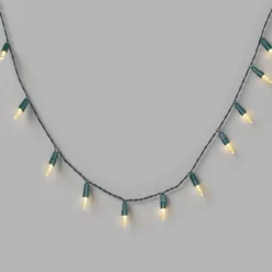 50ct LED Battery Operated Hybrid Miniature String Lights With Green Wire - Wondershop™ -Wondershop Sales GUEST 6b04bdf3 9947 4ac2 b903 cd5ab374de77