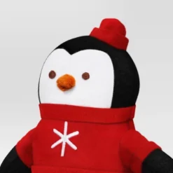 Christmas Side Stepper Penguin With Sweater - Wondershop™ 5 Christmas Side Stepper Penguin With Sweater - Wondershop™ -Wondershop Sales GUEST 6ef8891d a937 44d8 99b4 12049ce1ed60