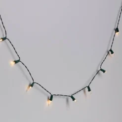 50ct Solar LED Christmas Indoor Outdoor Mini String Lights With Green Wire - Wondershop™ -Wondershop Sales GUEST 76be28fd a914 4769 9d1b 71365cd5f410