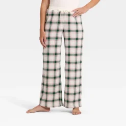 Women's Plaid Ribbed Holiday Matching Family Pajama Pants - Wondershop™ Cream 8 Women's Plaid Ribbed Holiday Matching Family Pajama Pants - Wondershop™ Cream -Wondershop Sales GUEST 796f004d f8c0 46f1 b46a 49ad86da006c