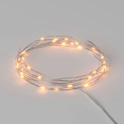 30ct LED Battery Operated Dewdrop Fairy String Lights - Wondershop™ 12 30ct LED Battery Operated Dewdrop Fairy String Lights - Wondershop™ -Wondershop Sales GUEST 83d7dc0d 36bd 4d81 b5bc bd085d60042a