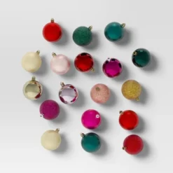 50ct Christmas Tree Ornament Set - Wondershop™ 21 50ct Christmas Tree Ornament Set - Wondershop™ -Wondershop Sales GUEST 87ab2af6 3132 4720 aab4 3d2eadd91e7b