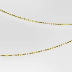 25' Plastic Bead Decorative Christmas Tree Garland - Wondershop™ -Wondershop Sales GUEST 87d4b202 aa53 4d7b 8ff6 d18fc4d2539d