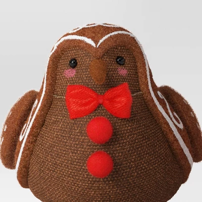 3pk Christmas Featherly Friends Decor Cocoa And Candy Cane - Wondershop™ 2 3pk Christmas Featherly Friends Decor Cocoa And Candy Cane - Wondershop™ - Image 2