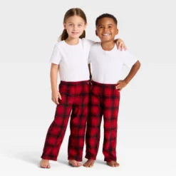 Toddler Plaid Microfleece Holiday Matching Family Pajama Pants - Wondershop™ Red/Black 7 Toddler Plaid Microfleece Holiday Matching Family Pajama Pants - Wondershop™ Red/Black -Wondershop Sales GUEST 8cae2e21 9fbe 4068 9053 ee2fe07d0b2b