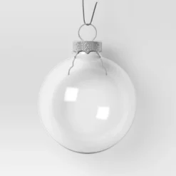 42pc Round Glass Christmas Tree Ornament Set - Wondershop™ -Wondershop Sales GUEST 8ee08004 2d83 4be7 a712 e1f0554c2008