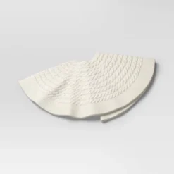 48" Centric Cable Knit Tree Skirt - Wondershop™ 11 48" Centric Cable Knit Tree Skirt - Wondershop™ -Wondershop Sales GUEST 90a8a9e1 ae28 4d73 8ca6 962ba4e6b208