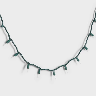 50ct Incandescent Mini Christmas String Lights With Green Wire - Wondershop™ 2 50ct Incandescent Mini Christmas String Lights With Green Wire - Wondershop™ - Image 2