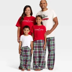Kids' "Tis The Season" Short Sleeve Holiday Matching Family Pajama Shirt - Wondershop™ Cream 6 Kids' "Tis The Season" Short Sleeve Holiday Matching Family Pajama Shirt - Wondershop™ Cream -Wondershop Sales GUEST 98a69882 606c 4d3a 8a3e a9737ccc9a8e 8