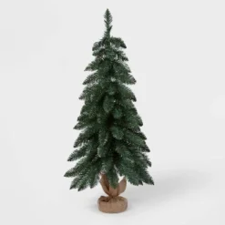 Unlit Downswept Alberta Spruce Mini Artificial Christmas Trees With Burlap Base - Wondershop™ 8 Unlit Downswept Alberta Spruce Mini Artificial Christmas Trees With Burlap Base - Wondershop™ -Wondershop Sales GUEST 98d7e516 c17e 4300 a5ba 821270d20aee