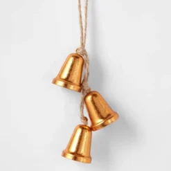 7" Cluster Bell Christmas Tree Ornament - Wondershop™ 7 7" Cluster Bell Christmas Tree Ornament - Wondershop™ -Wondershop Sales GUEST 990bf78a c9da 4461 93c7 142c0e36d373