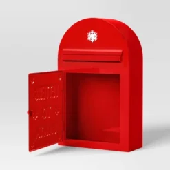 Christmas Metal Red Postbox Decor - Wondershop™ 5 Christmas Metal Red Postbox Decor - Wondershop™ -Wondershop Sales GUEST 9a268ca3 d95b 4266 ac4c b33ccc3782bf