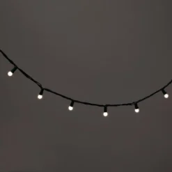 50ct LED Smooth Sphere Christmas String Lights With Green Wire - Wondershop™ 11 50ct LED Smooth Sphere Christmas String Lights With Green Wire - Wondershop™ -Wondershop Sales GUEST 9a2ecaa9 38e5 4d30 92d7 06e8b001f737