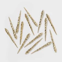 14ct Glitter Icicle Christmas Ornament Set - Wondershop™ 7 14ct Glitter Icicle Christmas Ornament Set - Wondershop™ -Wondershop Sales GUEST 9f20e95e 3d78 4fea b4a4 7bc2a87bf7f8