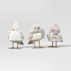 3pk Christmas Featherly Friends Decor - Wondershop™ -Wondershop Sales GUEST a04ac300 b80d 4dcc 8ccd 01b9de1d08ea