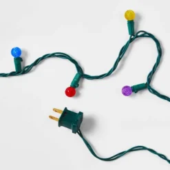 150ct LED Faceted Sphere Christmas String Lights Spool With Green Wire - Wondershop™ 9 150ct LED Faceted Sphere Christmas String Lights Spool With Green Wire - Wondershop™ -Wondershop Sales GUEST a0999798 d830 4a06 b3a4 61a7631921cb