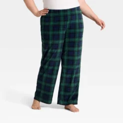 Women's Plaid Microfleece Holiday Matching Family Pajama Pants - Wondershop™ Navy Blue 9 Women's Plaid Microfleece Holiday Matching Family Pajama Pants - Wondershop™ Navy Blue -Wondershop Sales GUEST a18ef71e b62a 402b a895 85b92b031dd6