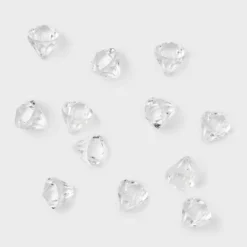 12pc Acrylic Diamond Christmas Tree Ornament Set - Wondershop™ 8 12pc Acrylic Diamond Christmas Tree Ornament Set - Wondershop™ -Wondershop Sales GUEST a58ec50e e207 42b3 8eb8 4c6dbd7ee31b