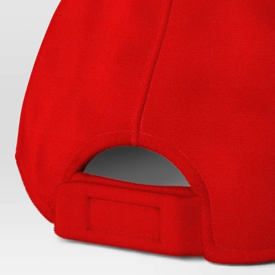 Christmas Santa Belt Baseball Hat With White Trim - Wondershop™ 2 Christmas Santa Belt Baseball Hat With White Trim - Wondershop™ - Image 2