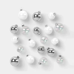 42pc Round Glass Christmas Tree Ornament Set - Wondershop™ -Wondershop Sales GUEST a727d48c 1eae 4b9f a340 eb3bead9e291