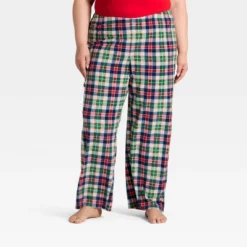 Women's Plaid Microfleece Holiday Matching Family Pajama Pants - Wondershop™ Cream 9 Women's Plaid Microfleece Holiday Matching Family Pajama Pants - Wondershop™ Cream -Wondershop Sales GUEST ad84cec6 877c 4ade 81a7 88311e476989