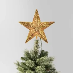 10" Pre-lit Faux Mercury Star Christmas Tree Topper - Wondershop™ 8 10" Pre-lit Faux Mercury Star Christmas Tree Topper - Wondershop™ -Wondershop Sales GUEST adbc3b87 0252 4eb7 82bf dad016cfb7c7