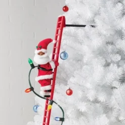 Large Climbing Santa Decorative Christmas Figurine Red - Wondershop™ 7 Large Climbing Santa Decorative Christmas Figurine Red - Wondershop™ -Wondershop Sales GUEST afda94f9 c9b5 4336 962e 1c9a529dff65