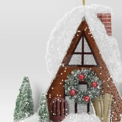 Christmas A Frame House Ornament - Wondershop™ 5 Christmas A Frame House Ornament - Wondershop™ -Wondershop Sales GUEST b69cece0 b0d9 457d 9451 e9240c428cba