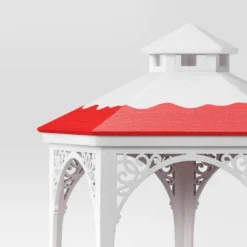 Christmas Featherly Friends Gazebo Decor - Wondershop™ -Wondershop Sales GUEST b7fac093 74d0 4eac bce6 8d1897afe247