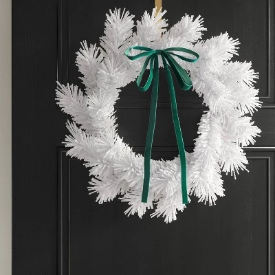 4ct Christmas Fabric Bows Emerald Green - Wondershop™ -Wondershop Sales GUEST bd9f0aed f19e 4282 87ee 35b83a429add