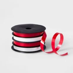 3/8" Christmas Curl Ribbon 72' - Wondershop™ 11 3/8" Christmas Curl Ribbon 72' - Wondershop™ -Wondershop Sales GUEST c10e3823 938b 4ca1 9dd0 6b27c1f6030d