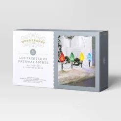 4pc LED Big Bulb Christmas Novelty Pathway - Wondershop™ 11 4pc LED Big Bulb Christmas Novelty Pathway - Wondershop™ -Wondershop Sales GUEST c157da6c cd2c 41b9 9587 011da27534ae