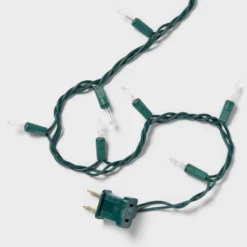 50ct Incandescent Mini Christmas String Lights With Green Wire - Wondershop™ 6 50ct Incandescent Mini Christmas String Lights With Green Wire - Wondershop™ -Wondershop Sales GUEST c20a4164 b165 47fb b0eb 4aa03f0092e7
