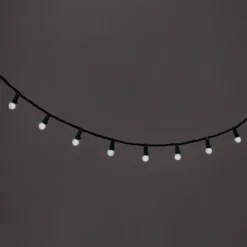 60ct LED Faceted Sphere Christmas String Lights With Green Wire - Wondershop™ -Wondershop Sales GUEST c320b2e1 f234 47cc a087 c67654bbba26