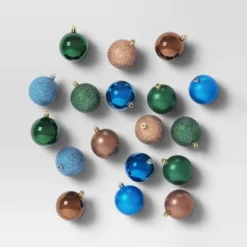 50ct Christmas Tree Ornament Set - Wondershop™ 15 50ct Christmas Tree Ornament Set - Wondershop™ -Wondershop Sales GUEST c455c588 d33e 4cf8 8a87 bcb3bb02096b