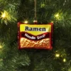 Christmas Glass Ramen Christmas Tree Ornament - Wondershop™