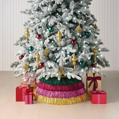 Tinsel Collar - Wondershop™ 1 Tinsel Collar - Wondershop™