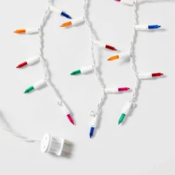 300ct Christmas High Density Icicle Lights Multicolor With White Wire - Wondershop™ 7 300ct Christmas High Density Icicle Lights Multicolor With White Wire - Wondershop™ -Wondershop Sales GUEST cc173436 b087 4a3a 8084 0a2abde179d2