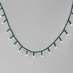 9.5' 3mm 100ct LED Micro Christmas String Lights With Green Wire - Wondershop™ -Wondershop Sales GUEST cf117b8e a5eb 4f7c b771 e7ace78382a3