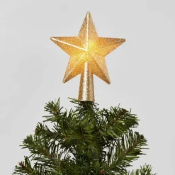 Mini Star Christmas Treetop LED Lights With Battery Pack 26in Lead In Wire - Wondershop™ 7 Mini Star Christmas Treetop LED Lights With Battery Pack 26in Lead In Wire - Wondershop™ -Wondershop Sales GUEST d05a429a 2e2e 4edf ae9b 9901895a3fb3