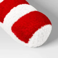 26" Christmas Candy Cane Pillow - Wondershop™ 5 26" Christmas Candy Cane Pillow - Wondershop™ -Wondershop Sales GUEST d394d3a2 7fe6 446c 984f bbedc7462604