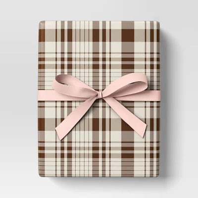 18' Cozy Christmas Premium Ribbon Pink Satin- Wondershop™ 1 18' Cozy Christmas Premium Ribbon Pink Satin- Wondershop™