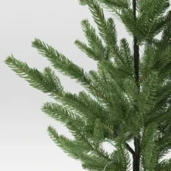 Pre-lit Potted Balsam Fir Mini Artificial Christmas Tree Set Warm White Lights - Wondershop™ -Wondershop Sales GUEST d913aecb 07b0 4bc5 8e6a 33d1bd732c2f