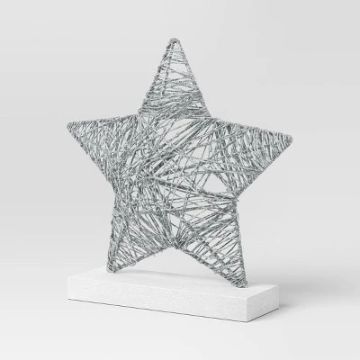 Christmas Led Star Decor - Wondershop™ 2 Christmas Led Star Decor - Wondershop™ - Image 2