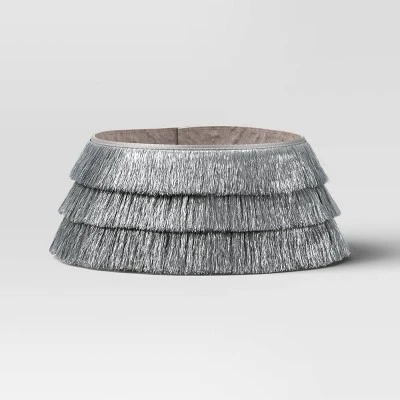 Tinsel Collar - Wondershop™ 6 Tinsel Collar - Wondershop™ - Image 6