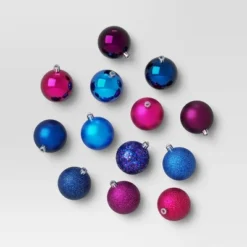 50ct Christmas Tree Ornament Set - Wondershop™ 19 50ct Christmas Tree Ornament Set - Wondershop™ -Wondershop Sales GUEST e355d4ad 3676 4050 8949 c10fd7c94370